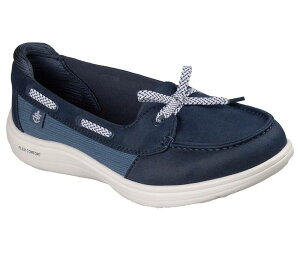 �X�P�b�`���[�Y ���f�B�[�X �V���[�Y �T���_�� Skechers On-The-Go Flex Radiant Women'slip-On Comfort Shoes Navy �l�C�r�[
