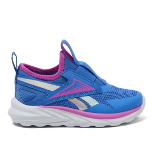 ���[�{�b�N ���f�B�[�X �V���[�Y �X�j�[�J�[ Reebok Lite Spinner Toddler Shoes Virtual Blue Pink �u���[