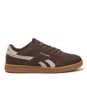 ���[�{�b�N ���f�B�[�X �V���[�Y �X�j�[�J�[ Reebok Forte Lounger Women'sneakers Campus Brown �u���E��