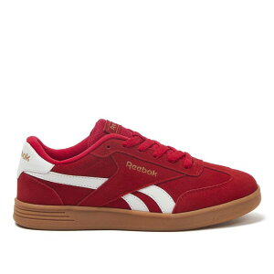 ���[�{�b�N ���f�B�[�X �V���[�Y �X�j�[�J�[ Reebok Forte Lounger Women'sneakers Red White �z���C�g