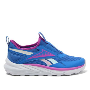 ���[�{�b�N ���f�B�[�X �V���[�Y �X�j�[�J�[ Reebok Lite Spinner Big Kid Girlsneakers Virtual Blue Pink �u���[