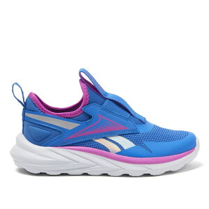 ���[�{�b�N ���f�B�[�X �V���[�Y �X�j�[�J�[ Reebok Lite Spinner Kids Pre-School Sneakers Virtual Blue Pink �u���[