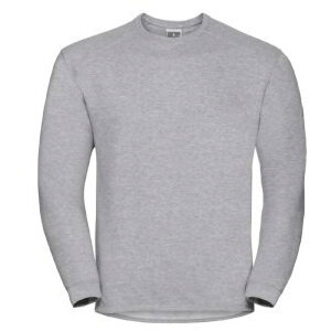 ���b�Z���A�X���`�b�N ���f�B�[�X �g�b�v�X T�V���c �N���[�l�b�N �X�E�F�b�g Russell Athletic Russell Workwear Mens Crew Neck Set In Sweatshirtop Light Oxford