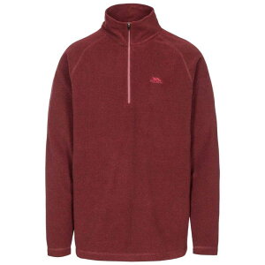 �g���X�p�X ���f�B�[�X �A�E�^�[ �j�b�g�E�Z�[�^�[ �t���[�X Trespass Mens Keynote Fleece Toprune