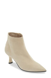 �i�I�g ���f�B�[�X �V���[�Y �u�[�c�E���C���u�[�c Naot Robin Bootie Taupe Suede �g�[�v
