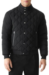 �}�b�J�[�W�� �����Y �A�E�^�[ �W���P�b�g�E�u���]�� �L���e�B���O Mackage Bodhi Quilted Jacket Black �u���b�N