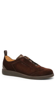 �T���g�[�j �����Y �V���[�Y �X�j�[�J�[ Santoni Lume Sneaker Brown-S26 �u���E��