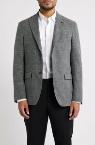 �W���b�N�r�N�^�[ �����Y �A�E�^�[ �W���P�b�g�E�u���]�� �R�[�g Jack Victor Midland Plain Weave Sport Coat Olive �I���[�u
