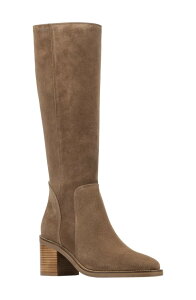 �A�N�A�^���A ���f�B�[�X �V���[�Y �u�[�c�E���C���u�[�c Aquatalia Jasmina Weatherproof Knee High Boot Champagne Suede �V�����p��