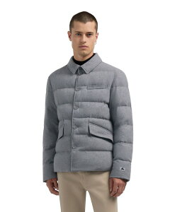 �p�W���[�� �����Y �A�E�^�[ �W���P�b�g�E�u���]�� �L���e�B���O �E�[�� Pajaroman Dressy Quilted Wool Jacket Light Charcoal �`���R�[��