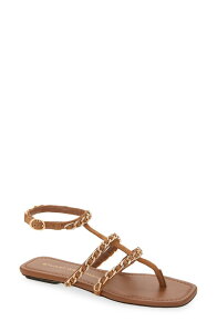 �X�`���A�[�g ���C�c�}�� ���f�B�[�X �V���[�Y �T���_�� Stuart Weitzman Soluxe Crystal Sandal Toasted Almond
