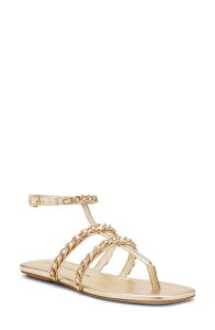 �X�`���A�[�g ���C�c�}�� ���f�B�[�X �V���[�Y �T���_�� Stuart Weitzman Soluxe Crystal Sandal Platino