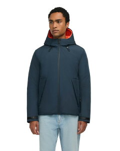 �p�W���[�� �����Y �A�E�^�[ �W���P�b�g�E�u���]�� Pajar Natsuki 3-in-1 System Rain to Lightweight Puffer Navy �l�C�r�[