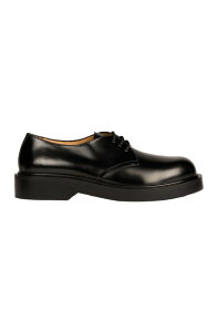 �T���h�� �����Y �V���[�Y �I�b�N�X�t�H�[�h ���U�[ SANDRO Patent leather derbies Black �u���b�N