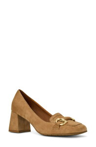 �A�N�A�^���A ���f�B�[�X �V���[�Y �q�[�� ���[�t�@�[ Aquatalia Corrina Weatherproof Loafer Pump Champagne Suede �V�����p��