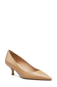 �X�`���A�[�g ���C�c�}�� ���f�B�[�X �V���[�Y �q�[�� Stuart Weitzman Stuart Power 50 Pump Adobe