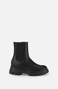 �G�[�W�[�G�� ���f�B�[�X �V���[�Y �u�[�c�E���C���u�[�c �X�G�[�h �A���N�� AGL Chunky Beat Water-resistant suede ankle boot Black �u���b�N