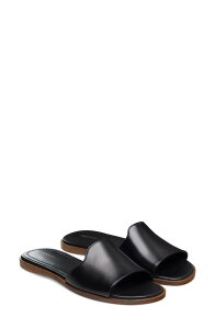 �}�O�i�[�j ���f�B�[�X �V���[�Y �T���_�� Magnanni Solara Slide Sandal Black �u���b�N
