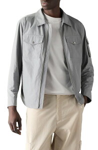���[�X�i�b�N�� �����Y �A�E�^�[ �W���P�b�g�E�u���]�� Moose Knuckles Charlesbourg Waterepellent Jacket Industry