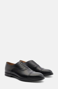 �X�J���b�\ �����Y �V���[�Y �I�b�N�X�t�H�[�h SCAROSSO Beaumont Oxfords Black Calf �u���b�N