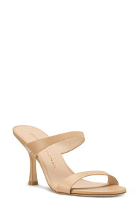 �X�`���A�[�g ���C�c�}�� ���f�B�[�X �V���[�Y �q�[�� �T���_�� Stuart Weitzmanudist Sandal Adobe Smooth Calf