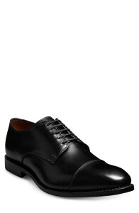 �A���� �G�h�����Y �����Y �V���[�Y �_�[�r�[ Allen Edmonds Park Avenue Derby Black �u���b�N