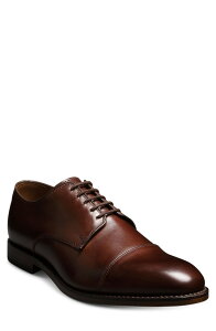 �A���� �G�h�����Y �����Y �V���[�Y �_�[�r�[ Allen Edmonds Park Avenue Derby Mahogany