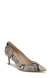 ���F���j�J �x�A�[�h ���f�B�[�X �V���[�Y �q�[�� Veronica Beard Rita Pointed Toe Pump Ecru Multi �G�N����