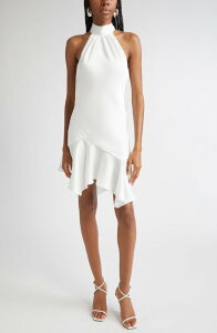 ���C�~�[ �u���b�N ���f�B�[�X �g�b�v�X �����s�[�X �~�j Ramy Brook Nari Minidress Ivory �A�C�{���[