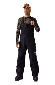 バックカントリー メンズ アウター ジャケット・ブルゾン コットン Backcountry Cottonwoods Gore-Tex Shell Bib Pant - Men's Black ブラック