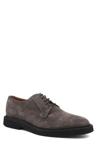 �A�N�A�^���A �����Y �V���[�Y �I�b�N�X�t�H�[�h �_�[�r�[ Aquatalia Grayson Wateresistant Derby Anthracite Suede