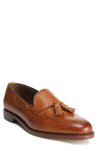 �A���� �G�h�����Y �����Y �V���[�Y ���[�t�@�[ Allen Edmonds Grayson Tasseloafer Walnut