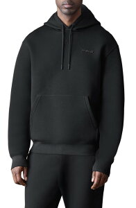 �}�b�J�[�W�� �����Y �A�E�^�[ �p�[�J�[�E�X�E�F�b�g Mackage Kolton-Z Pullover Hoodie Black �u���b�N