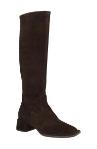 �����[���h�s�[�h ���f�B�[�X �V���[�Y �u�[�c�E���C���u�[�c L'Amour des Pieds Nolita Knee High Boot Chocolate Suede �`���R���[�g