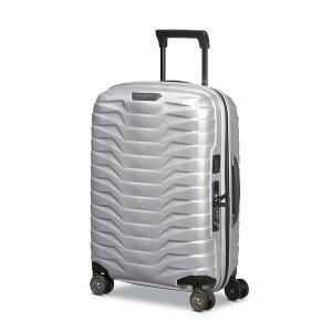 �T���\�i�C�g �����Y �o�b�O Samsonite Proxis Global Carry-On Hardside TSA Friendly Spinner Silver �V���o�[