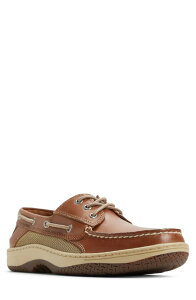 �X�y���[ �����Y �V���[�Y �X���b�|���E���[�t�@�[ Sperry Billfish 3-Eye Boat Shoe Cognac