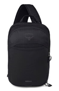 �I�X�v���[ ���f�B�[�X �o�b�O Osprey Nebula 11-Liter Sling Bag Black �u���b�N