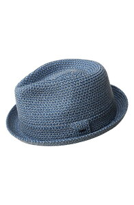 �x�C���C �����Y �A�N�Z�T���[ �X�q Bailey 'Billy' Straw Hat Dusk Indigo �C���f�B�S