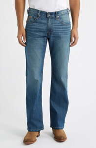 �A���A�g �����Y �{�g���X �f�j���p���c �X�g���[�g �W�[���Y Ariat M5 Pro Seriestraight Leg Jeans Hamilton