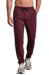 ���[�k �����Y �{�g���X �J�W���A���p���c �W���K�[�p���c Rhone Dreamstate Joggers Bordeaux Red ���b�h