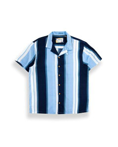 �\�x���A���R�[�h �����Y �g�b�v�X �V���c Sovereign Code Men'super Shirt Clear Sky