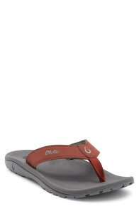 �I���J�C �����Y �V���[�Y �T���_�� OluKai Ohana Flip Flop Canoe / Rock