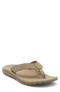�I���J�C �����Y �V���[�Y �T���_�� OluKai Ohana Flip Flop Clay / Mustang