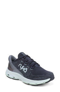RYK ���f�B�[�X �V���[�Y �X�j�[�J�[ Ryk Devotion X Walking Sneaker Academy Blue - 408 �u���[