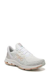 RYK ���f�B�[�X �V���[�Y �X�j�[�J�[ Ryk Devotion X Walking Sneaker Brilliant White �z���C�g