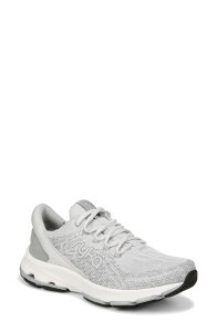 RYK ���f�B�[�X �V���[�Y �X�j�[�J�[ Ryk Devotion X Walking Sneaker Quicksilver
