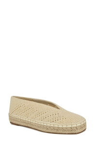 �i�C���E�F�X�g ���f�B�[�X �V���[�Y �T���_�� Nine West Rorie Woven Espadrille Ivory �A�C�{���[