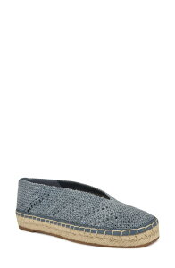 �i�C���E�F�X�g ���f�B�[�X �V���[�Y �T���_�� Nine West Rorie Woven Espadrille Medium Blue �u���[