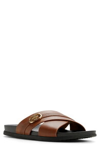 �A���h �����Y �V���[�Y �T���_�� ALDO Mendel Sandal Tan �^��