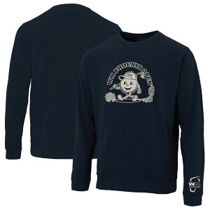 �A�w�b�h �����Y �A�E�^�[ �p�[�J�[�E�X�E�F�b�g �V���c Men's Ahead Blue 2024 WM Phoenix Open Sandlake Pullover Sweatshirt Blue �u���[